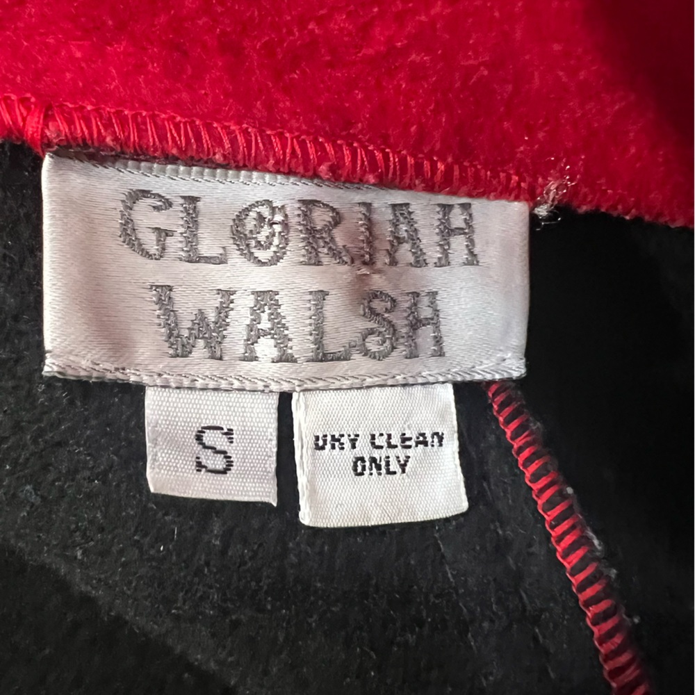 Eccentric Patchwork Wool Jacket - image 5